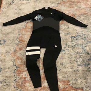 Hurley men’s advantage plus 4/3 full suit